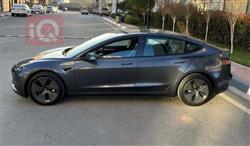 تسلا موديل 3